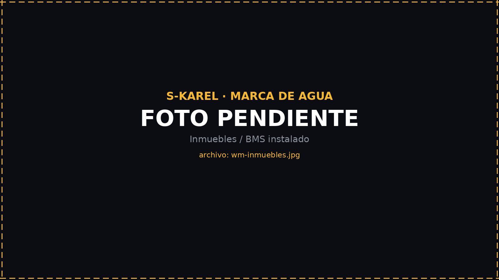 Watermark Ingeniería Inmuebles